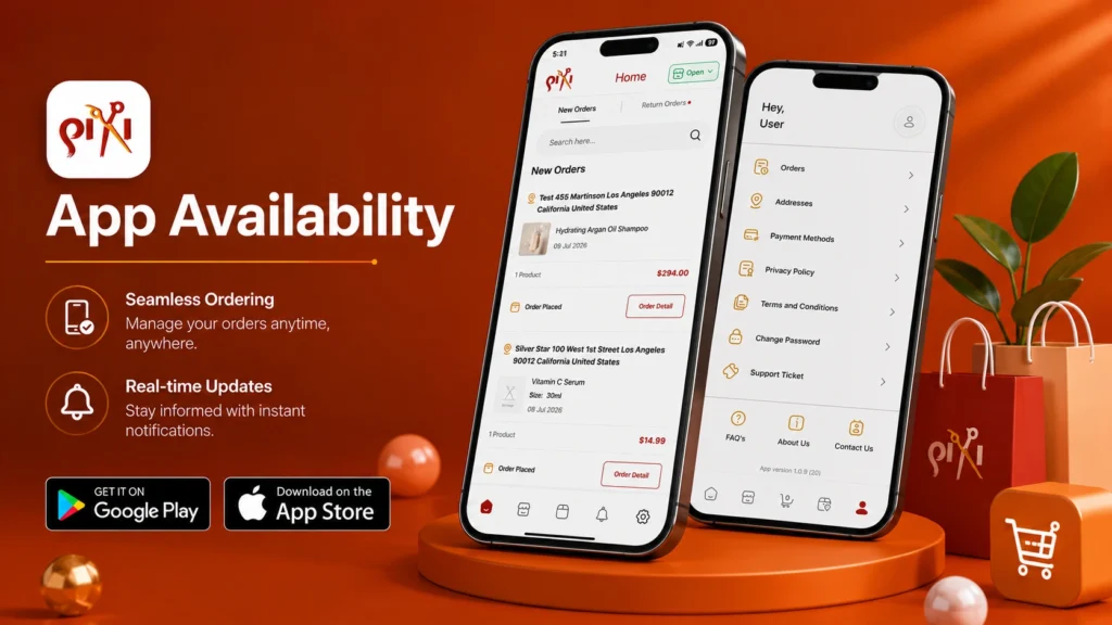 app availability