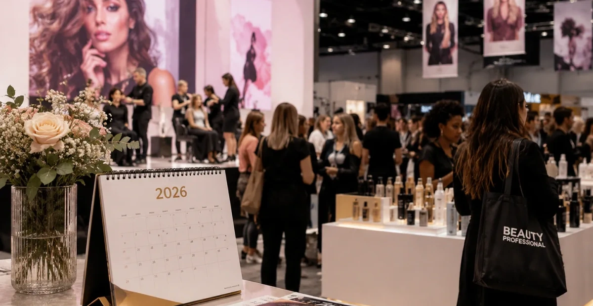 Upcoming Beauty Industry Events in 2026: Shows, Education & Networking