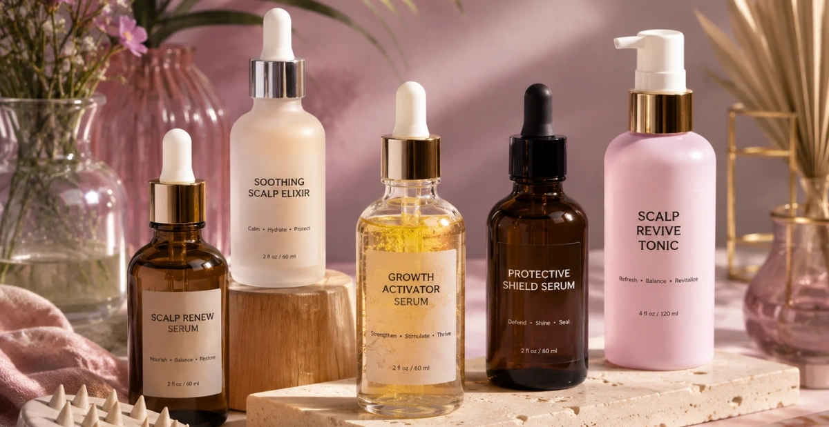 Beauty Pro Product Spotlight: Scalp Care & Protective Serums Worth Stocking